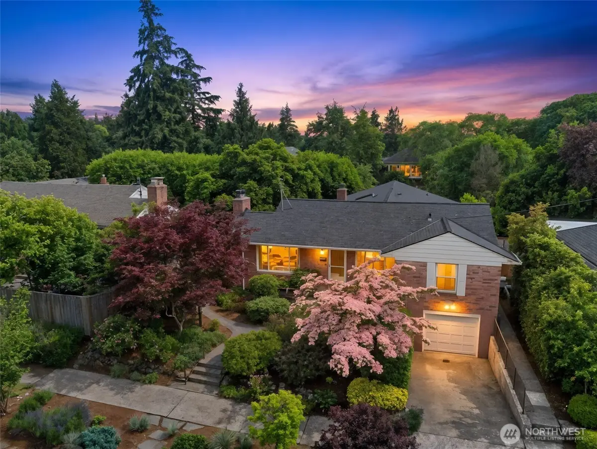 4015 NE 58th Street, Seattle, WA 98105 - #1