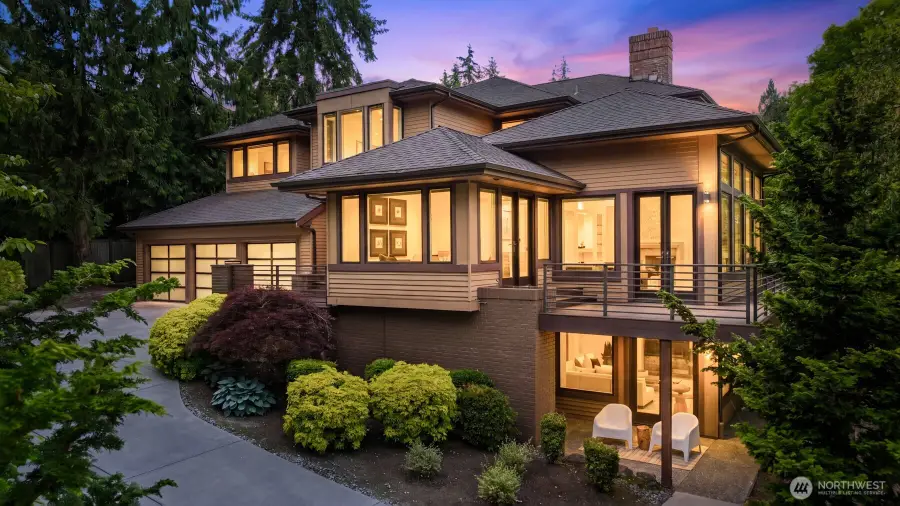 7842 NE 10th Street, Medina, WA 98039 - #2