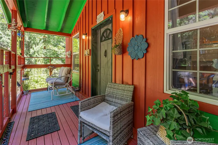 600 N Beacon Point Loop N, Lilliwaup, WA 98555 - #3