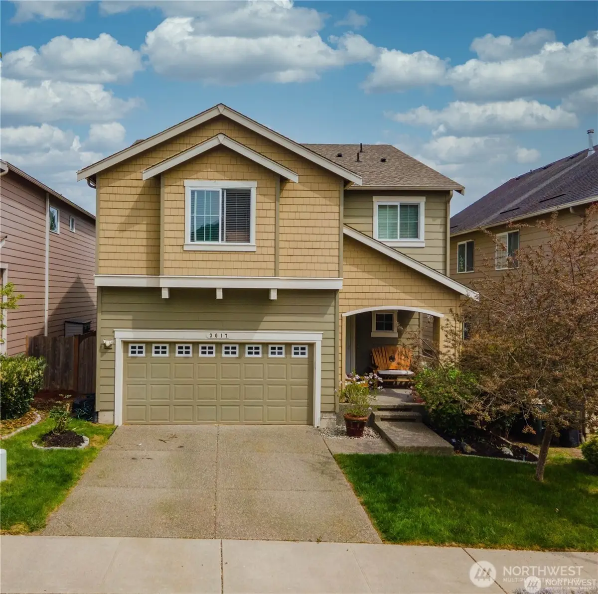 3017 Eagle Loop Ne, Olympia, WA 98516 - #1