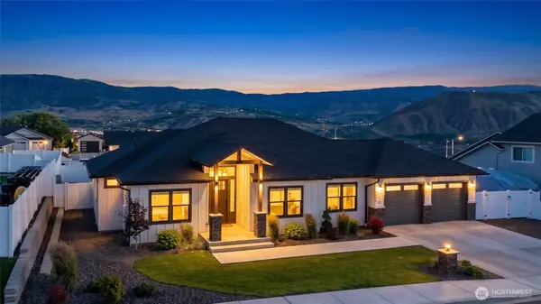 2590 Parkette Street Se, East Wenatchee, WA 98802