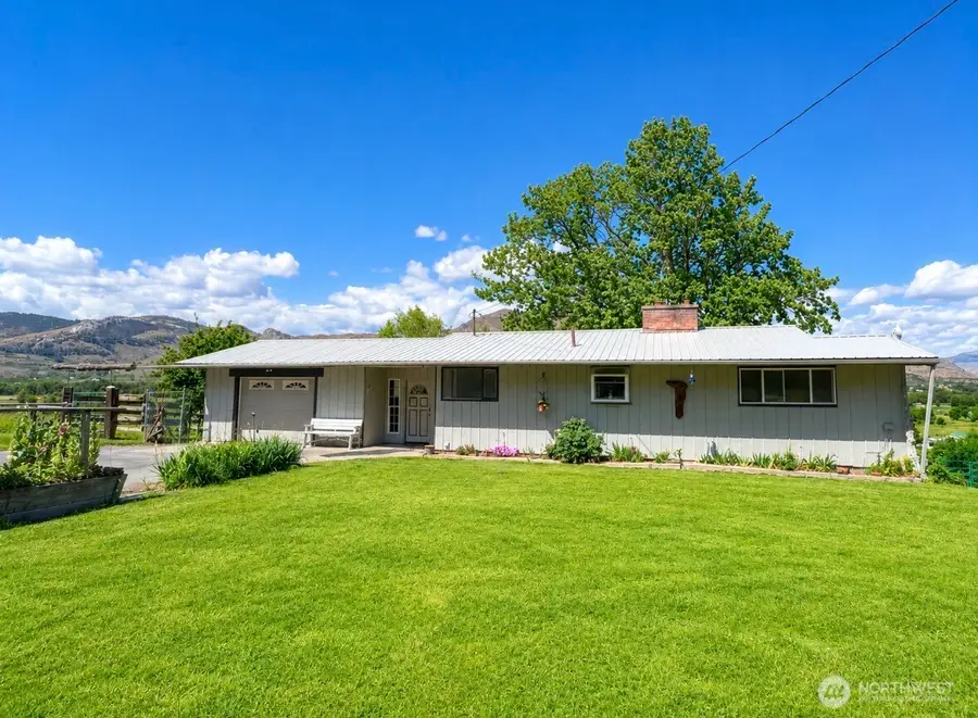 16 Mossy Rock Road, Oroville, WA 98844 - #2