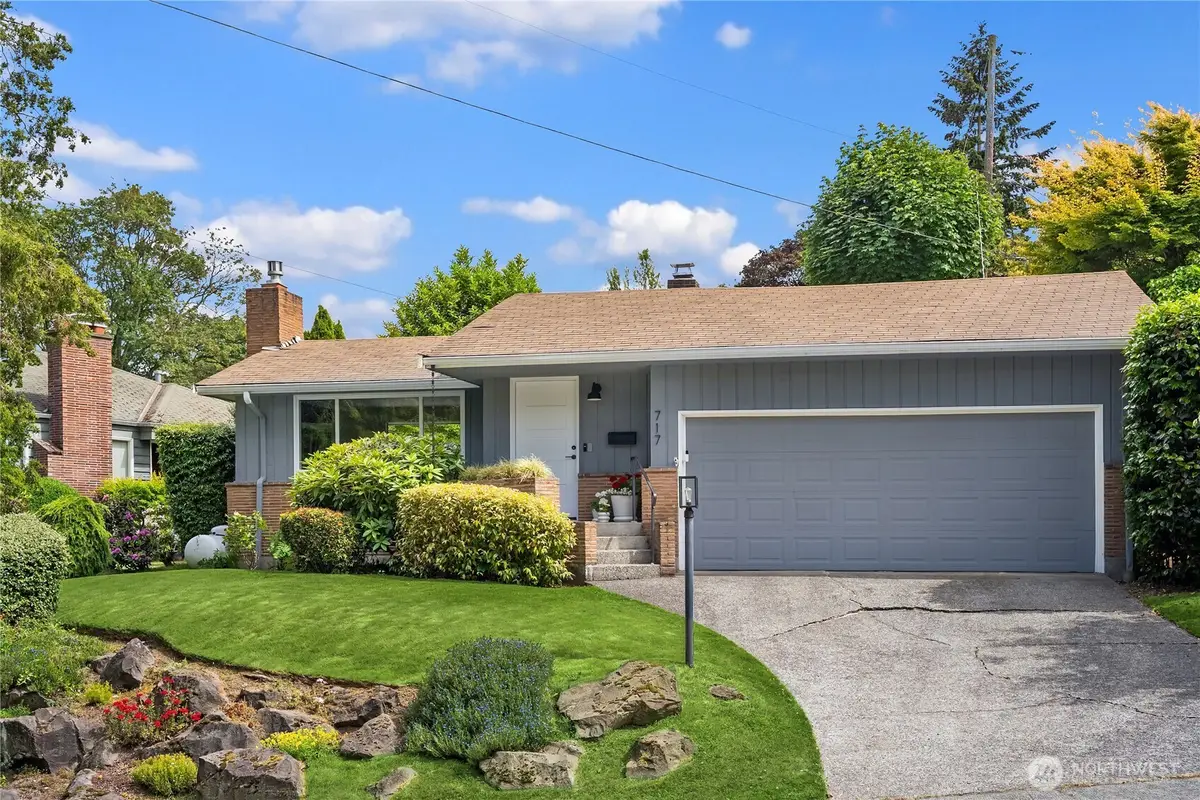 717 W Cremona Street, Seattle, WA 98119 - #1
