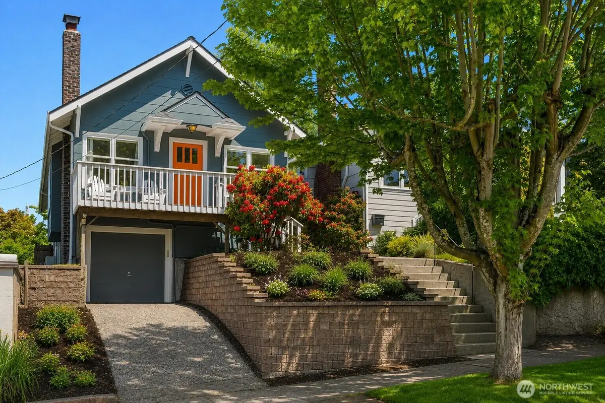 110 N 76th Street, Seattle, WA 98103 - #1