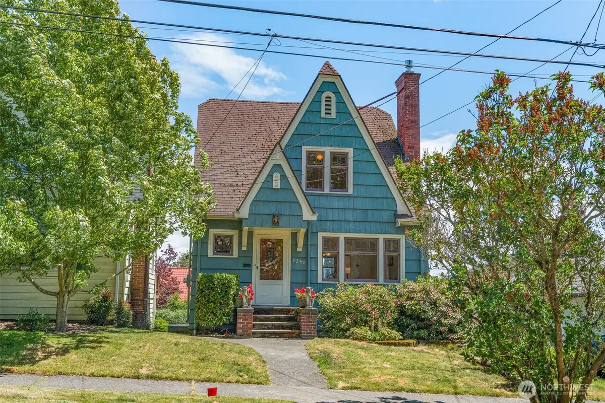 8248 16th Avenue Ne, Seattle, WA 98115 - #1