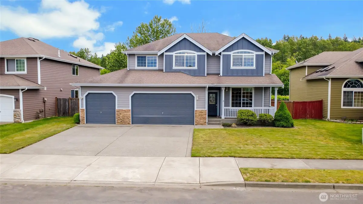 1522 Daffodil Avenue Ne, Orting, WA 98360 - #1