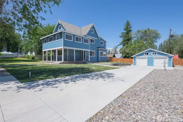 209 W Ash Street, Waterville, WA 98858