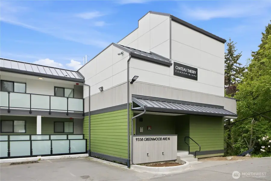 9558 Greenwood Avenue N #309, Seattle, WA 98103 - #2