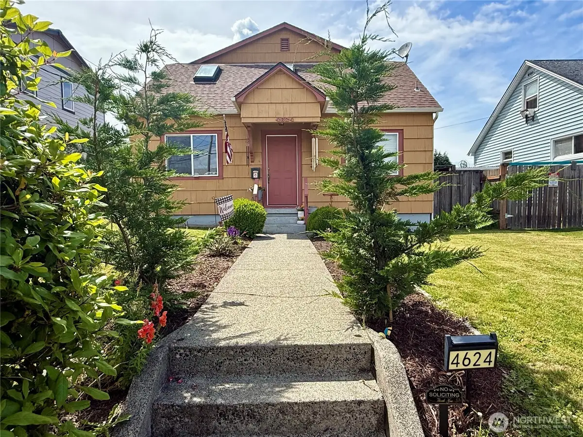 4624 E B Street, Tacoma, WA 98404 - #1