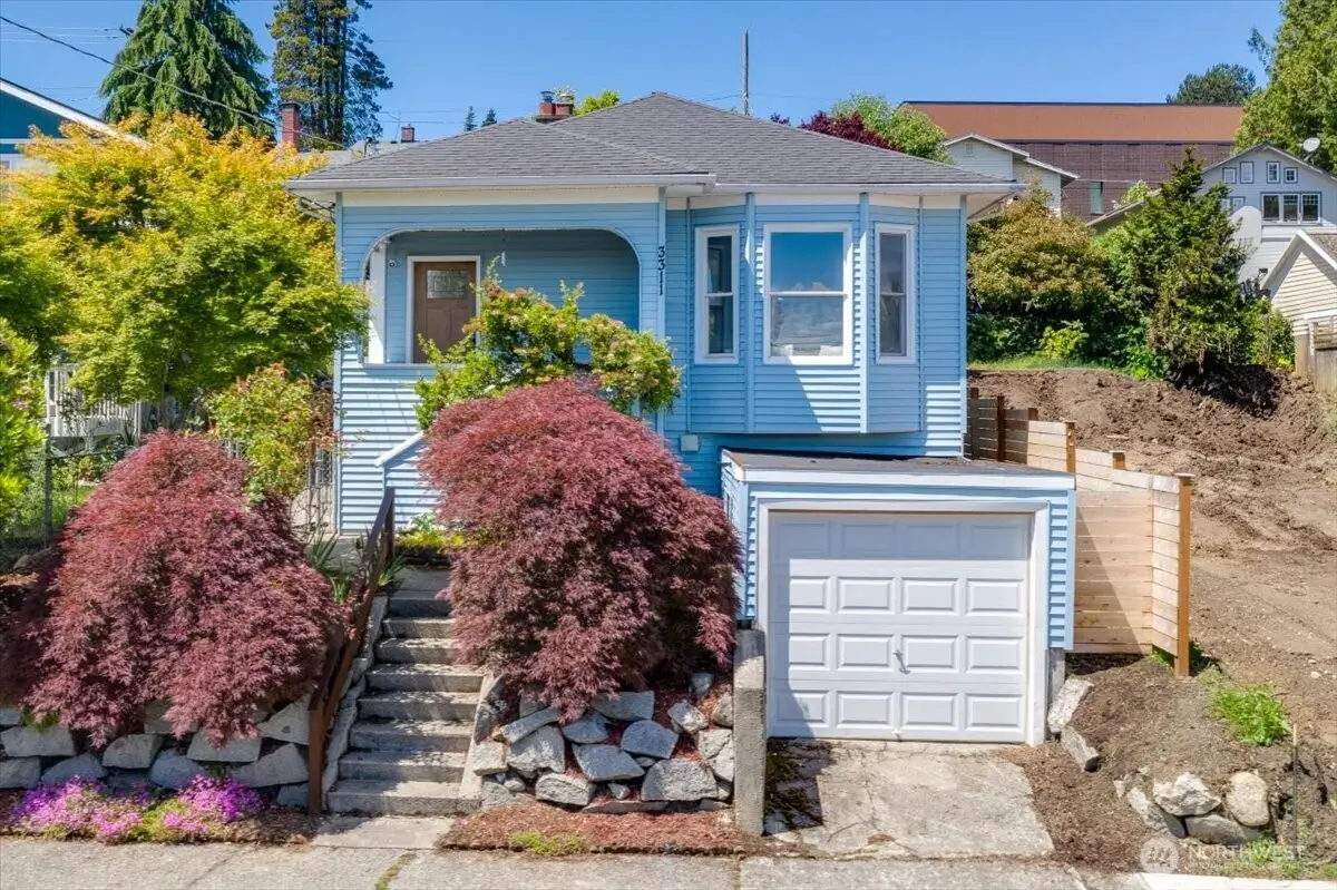 3311 25th Avenue S, Seattle, WA 98144 - #1