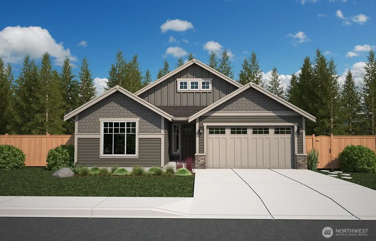 1734 148th Street S, Spanaway, WA 98387 - #1