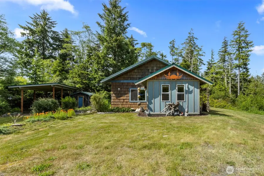 22312 Sandridge Road, Long Beach North Beach Peninsula, WA 98664 - #3