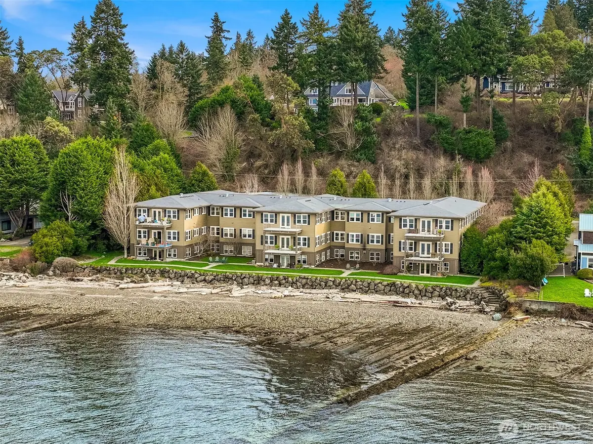 9551 NE South Beach Drive #3G, Bainbridge Island, WA 98110 - #1