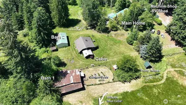 9601 El Camino Lane Se, Yelm, WA 98597