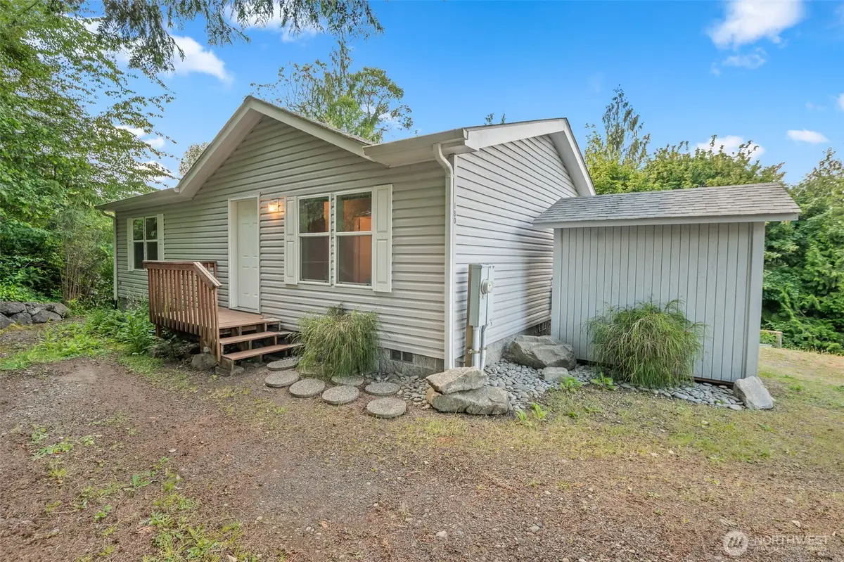 180 E Pine Street, Union, WA 98592 - #1