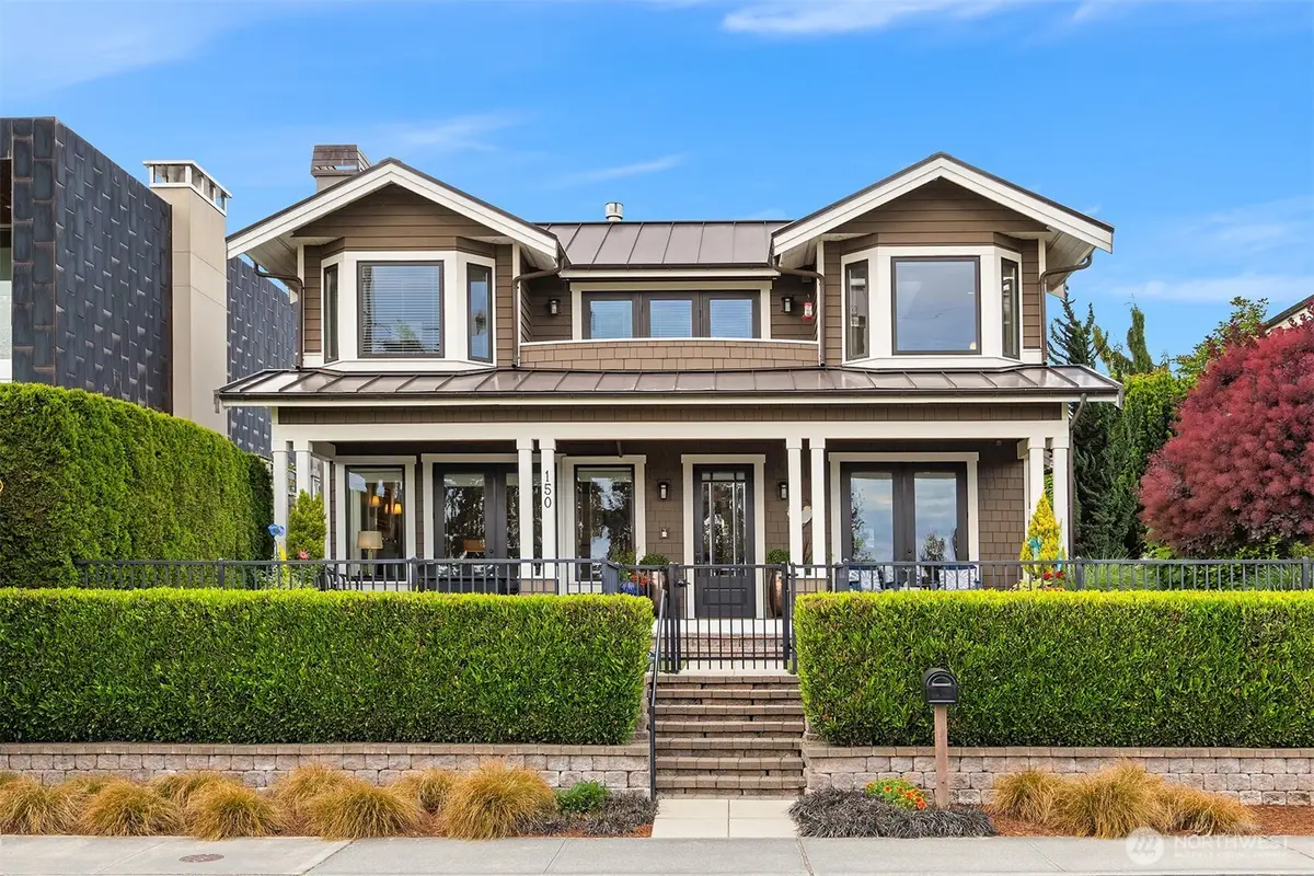 150 Waverly Way, Kirkland, WA 98033 - #1