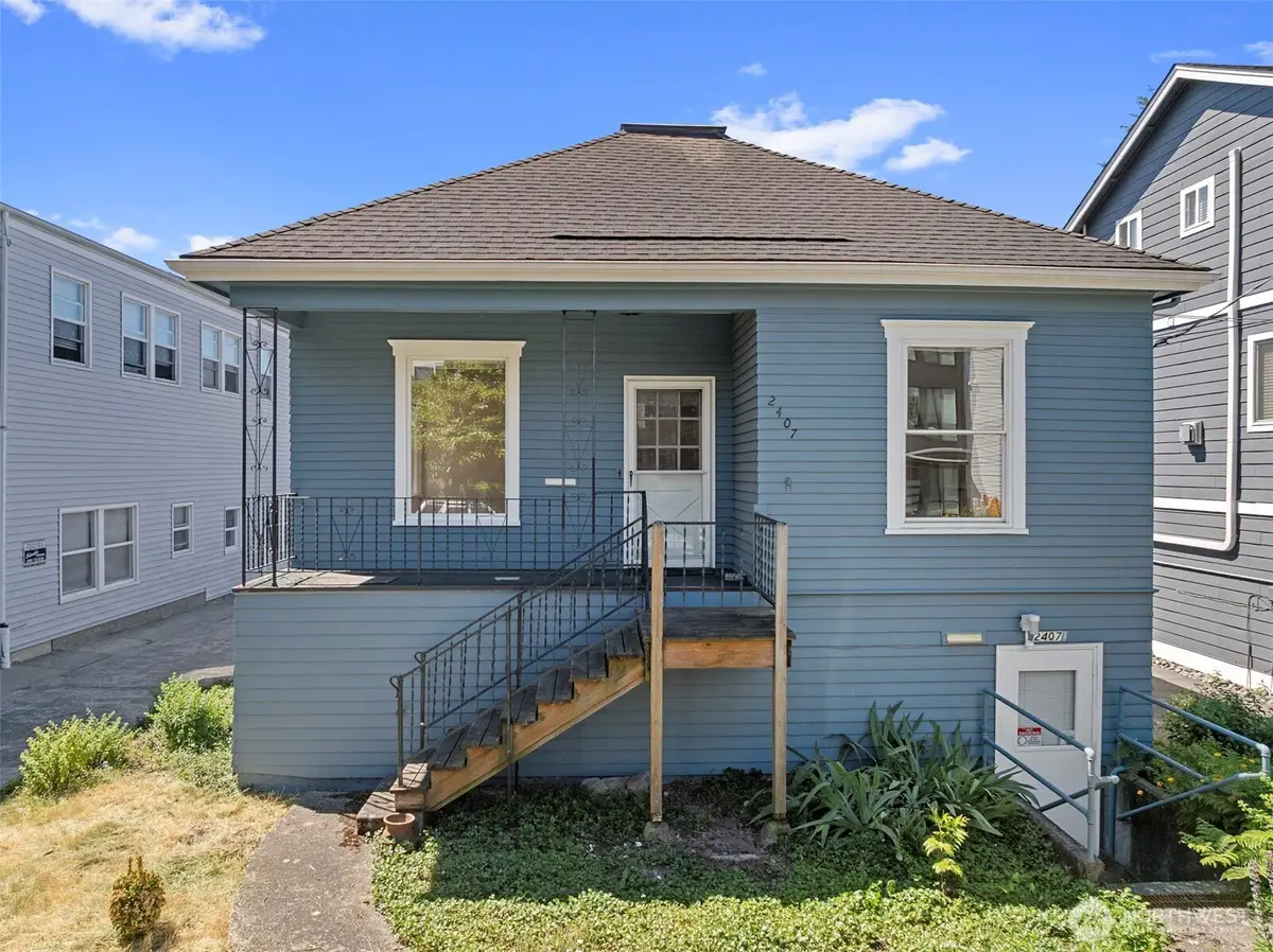 2407 NW 60th Street, Seattle, WA 98107 - #1