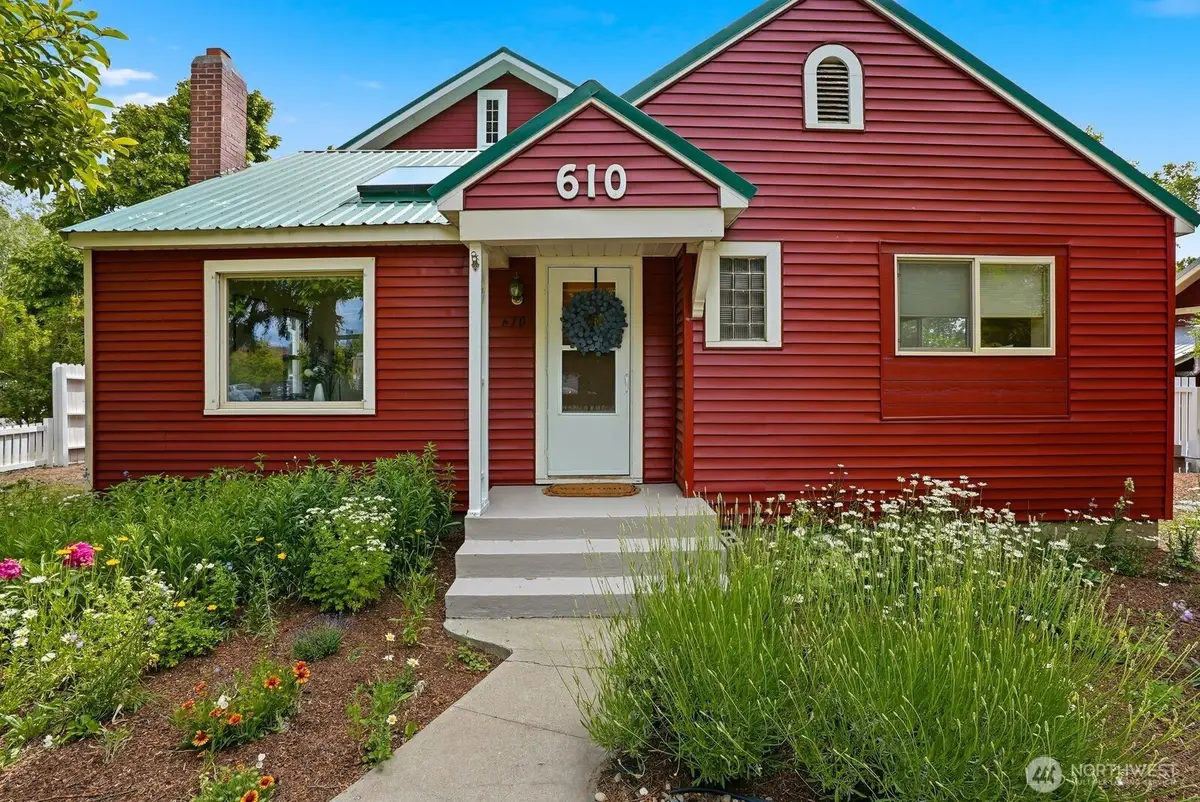 610 N Sampson Street, Ellensburg, WA 98926 - #1