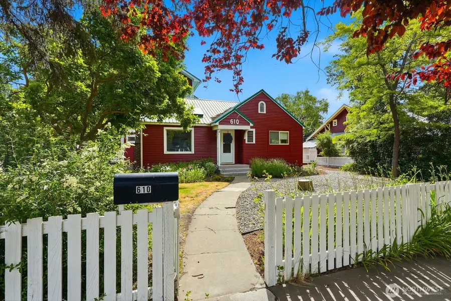610 N Sampson Street, Ellensburg, WA 98926 - #2