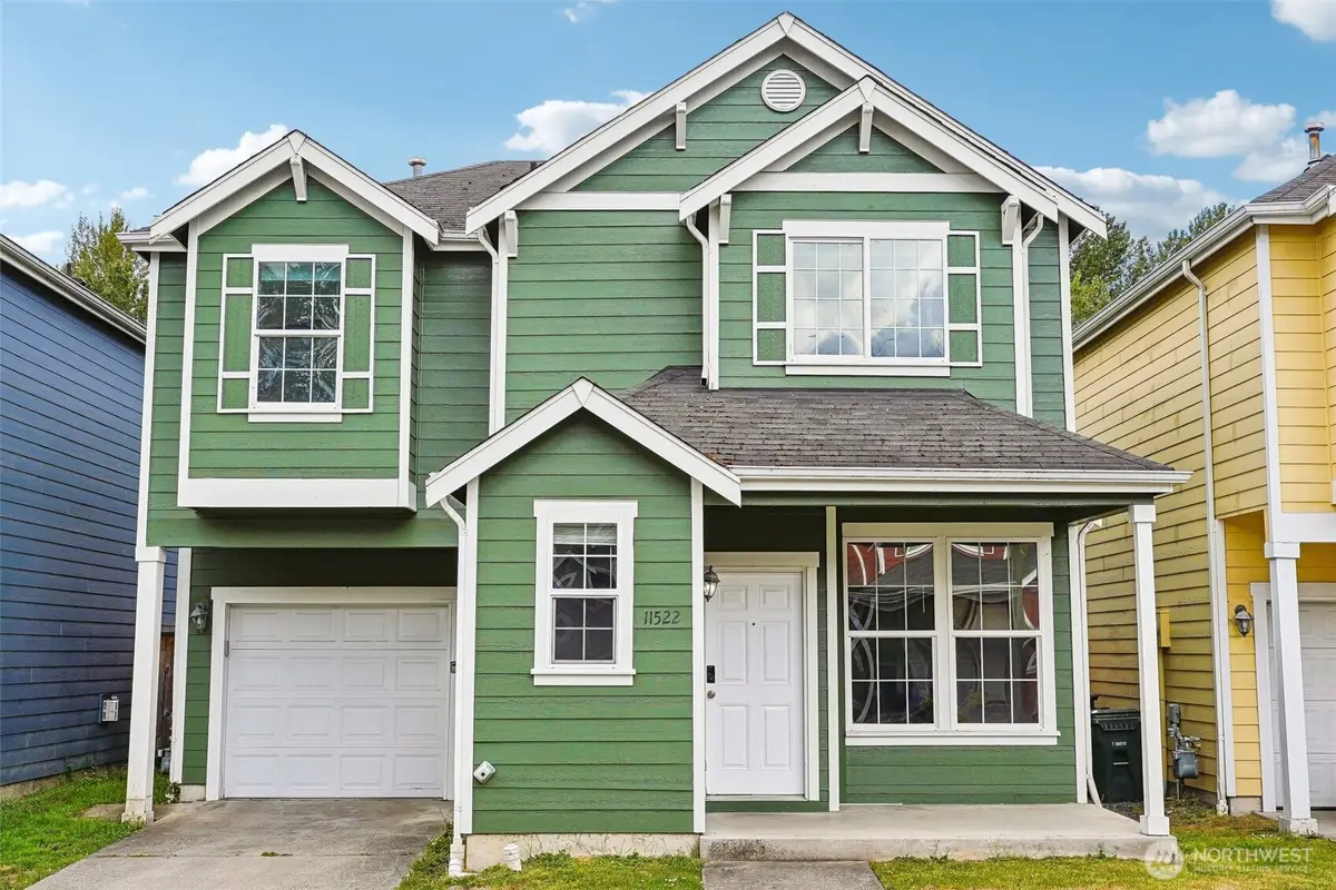 11522 7th Avenue Ct E, Tacoma, WA 98445 - #1