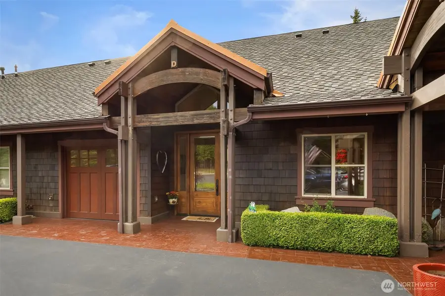 383 Romance Hill Road #D, Belfair, WA 98528 - #2