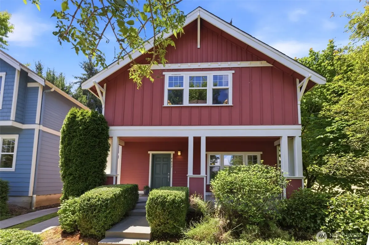 4417 28th Avenue S, Seattle, WA 98108 - #1