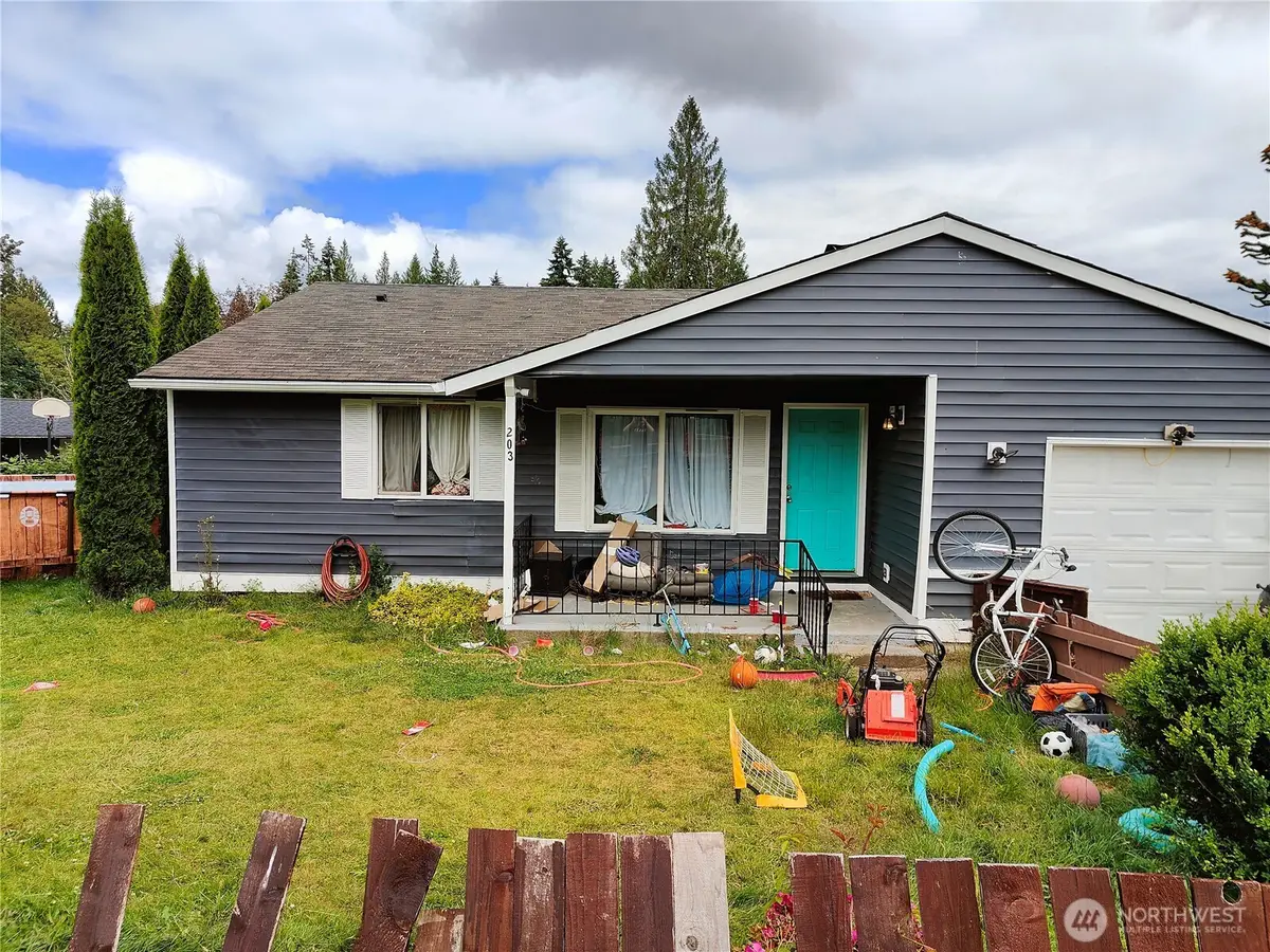 203 St. Helens Way, Winlock, WA 98596 - #1
