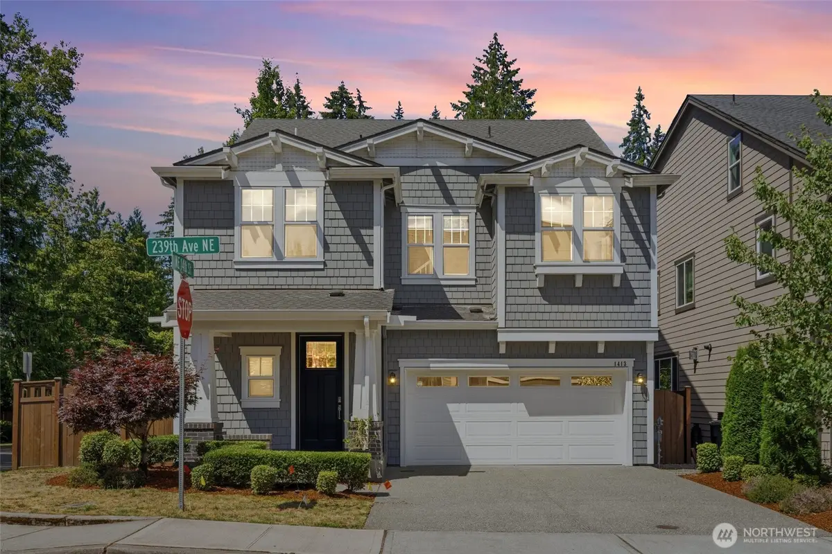 1413 239th Avenue Ne, Sammamish, WA 98074 - #1