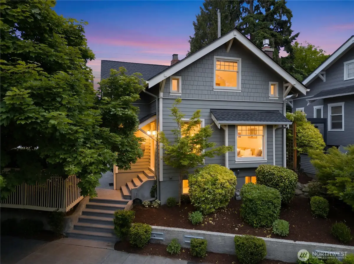 2412 2nd Avenue W, Seattle, WA 98119 - #1