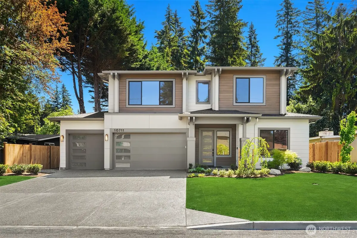 16711 NE 16th Place, Bellevue, WA 98008 - #1