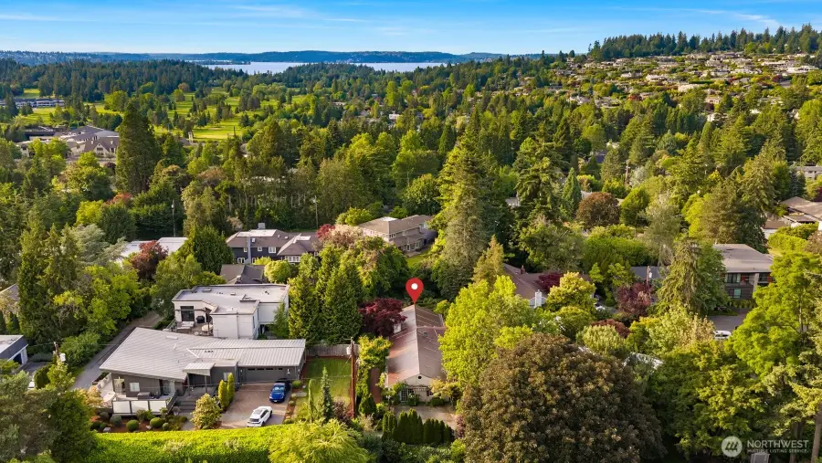 804 84th Avenue Ne, Medina, WA 98039 - #3