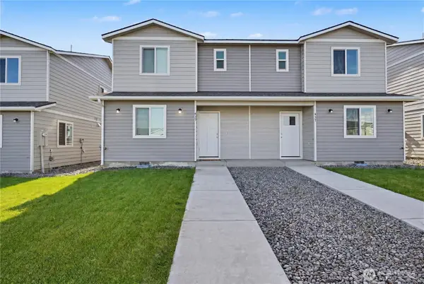 415 N Fifth Avenue, Connell, WA 99326