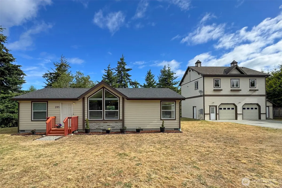 285 Bon Jon View Way, Sequim, WA 98382 - #1