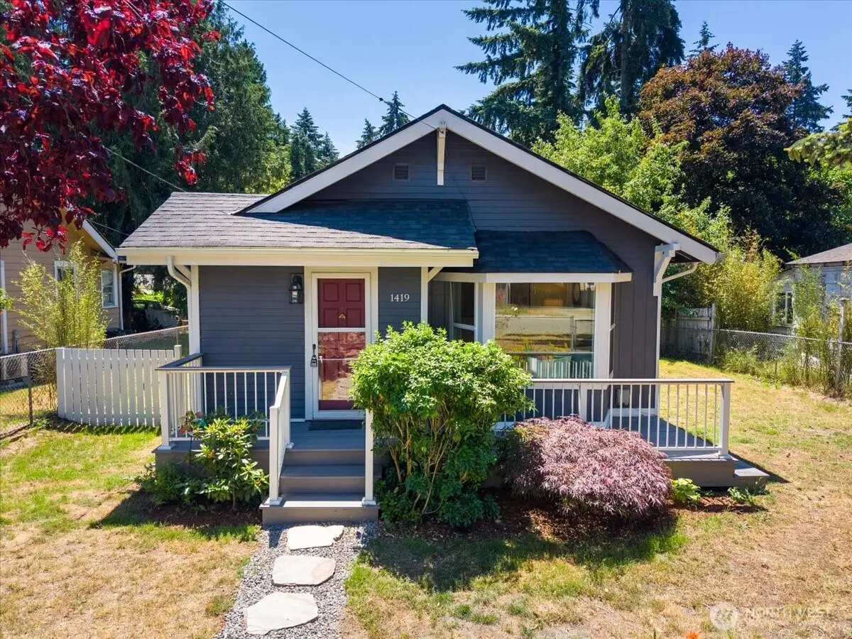 1419 S 129th Street, Burien, WA 98168 - #1