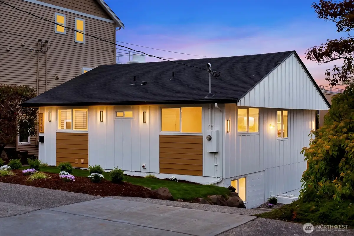 3306 35th (not On Arterial) Avenue Sw, Seattle, WA 98126 - #1