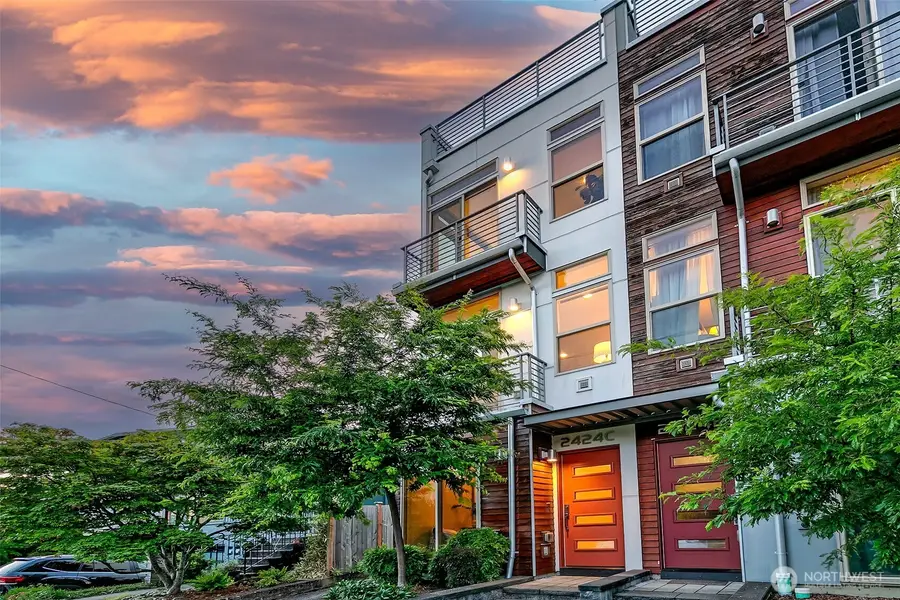2424 NW 62nd Street #C, Seattle, WA 98107 - #2