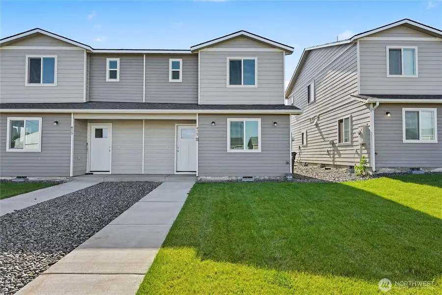 435 N Fifth Avenue, Connell, WA 99326 - #2
