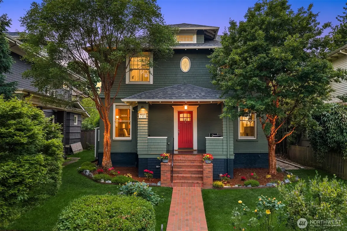721 18th Avenue E, Seattle, WA 98112 - #1