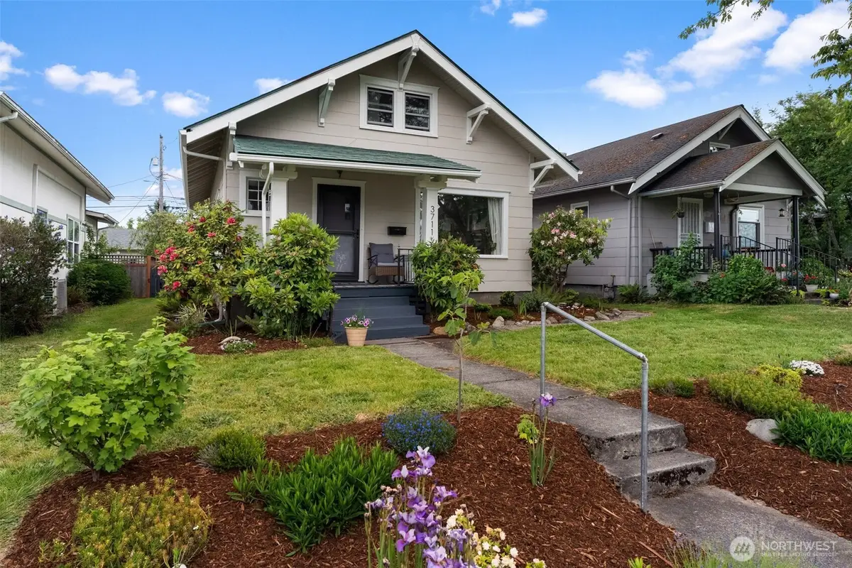 3711 Fawcett Avenue, Tacoma, WA 98418 - #1
