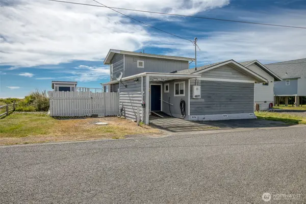 48571 Pacific Avenue, Moclips, WA 98571