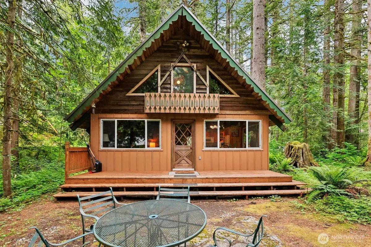 76114 NE 122nd Street, Skykomish, WA 98288 - #1