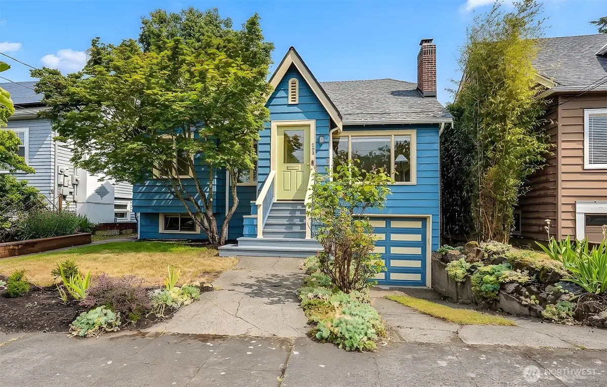 338 NW 79th Street, Seattle, WA 98117 - #1