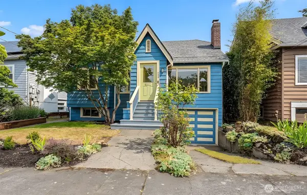 338 NW 79th Street, Seattle, WA 98117