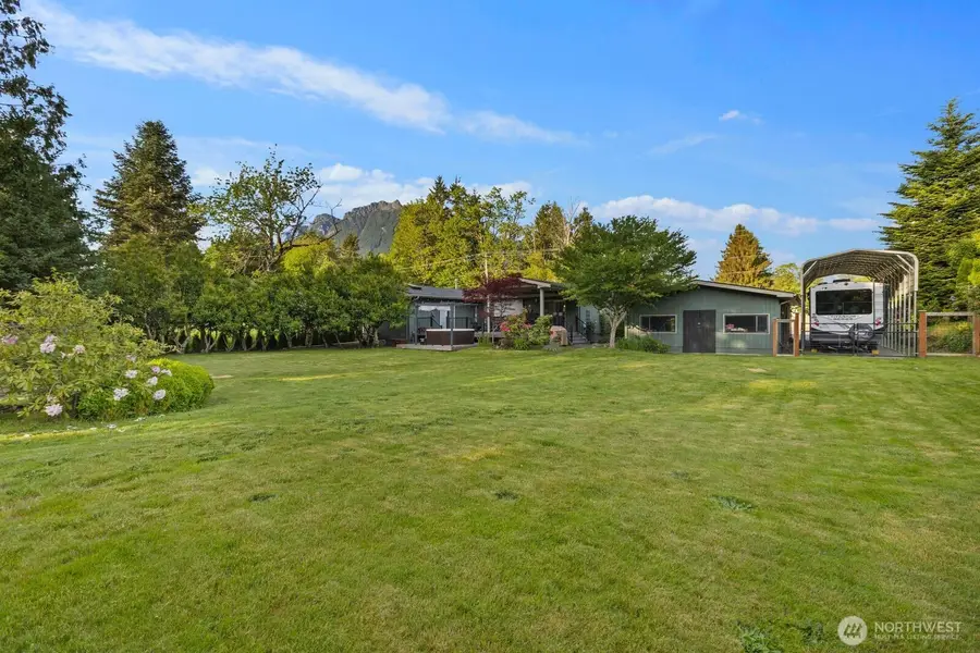 13317 424th Avenue Se, North Bend, WA 98045 - #3