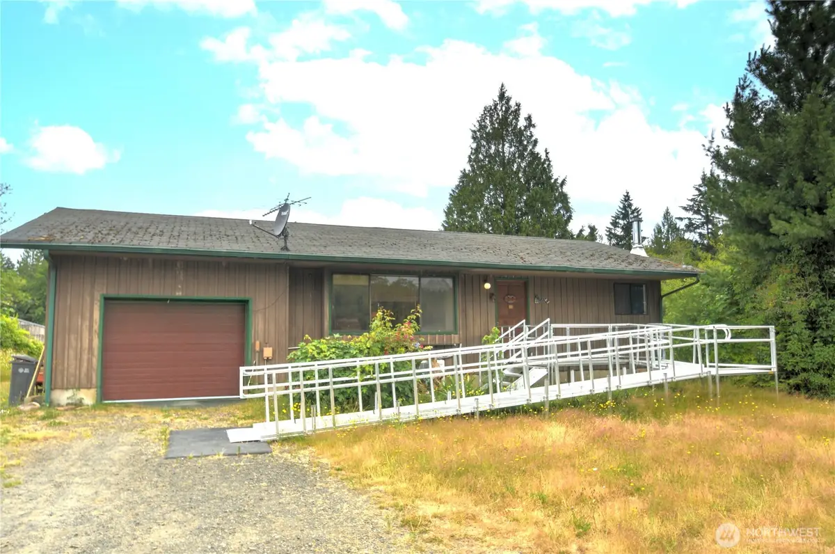 5283 SE Lynch Road, Shelton, WA 98584 - #1