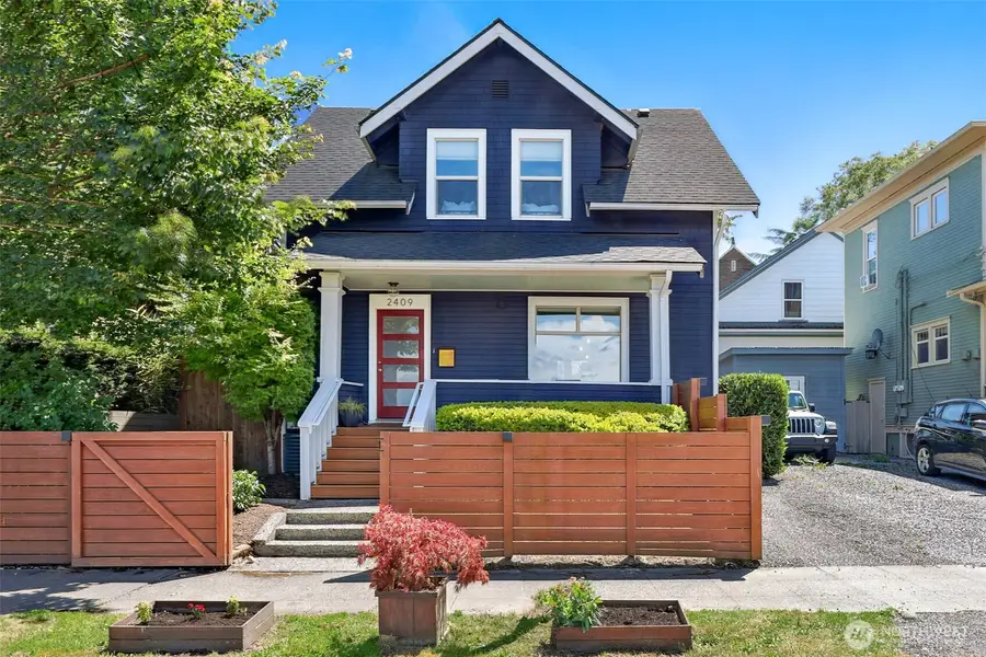 2409 E Alder Street, Seattle, WA 98122 - #2