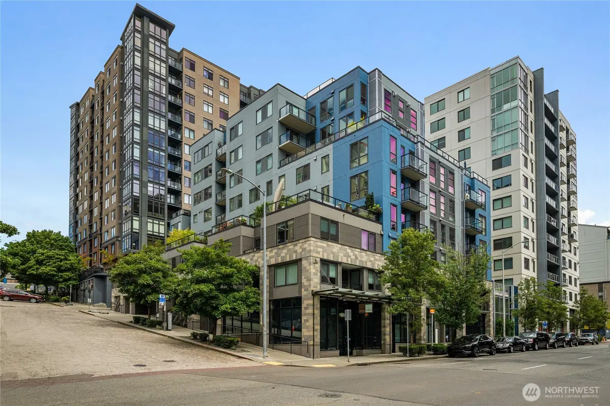 81 Clay Street #326, Seattle, WA 98121 - #1