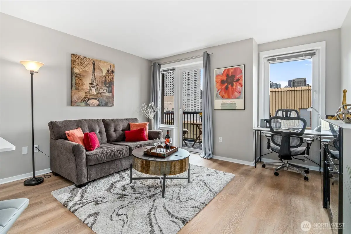 2721 1st Avenue #809, Seattle, WA 98121 - #1