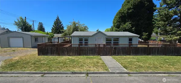 532 E 6th Street, Port Angeles, WA 98362