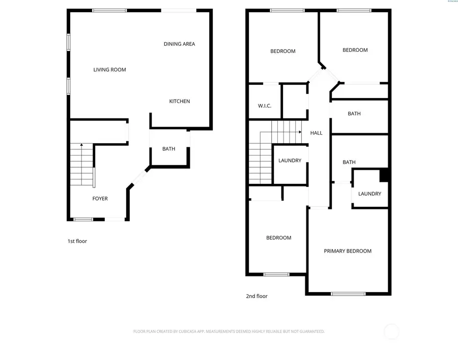 218 E Whitman Drive, College Place, WA 99324 - #2